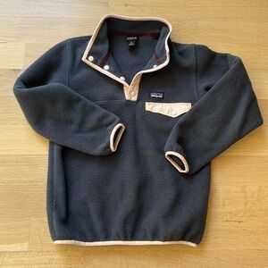 Patagonia Girls size M (10) fleece